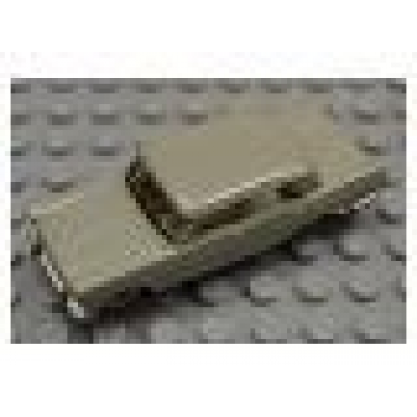 light gray ho scale fiat 1800