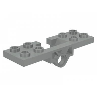 light gray technic changeover plate