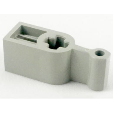 light gray technic changeover catch
