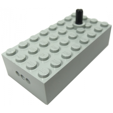 electric train 12v remote control switch motor 4 x 8 x 1 2 3 with shallow middle hole