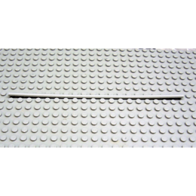 light gray hose rigid 3mm d 20l 16.0cm