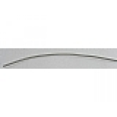 light gray hose rigid 3mm d 29l 23.2cm