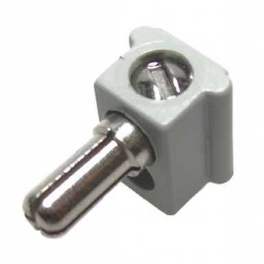 electric connector 1-way male squared