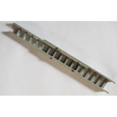 light gray ladder 9.6cm collapsed 2-piece bb0018a bb0018b