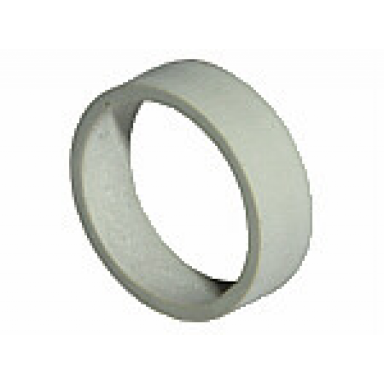 light gray train rim for 4.5v 12v locomotive wheels