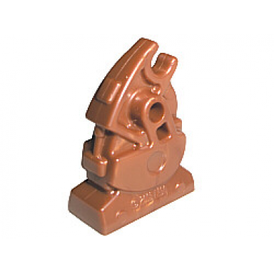 copper leg mechanical exo-force robot