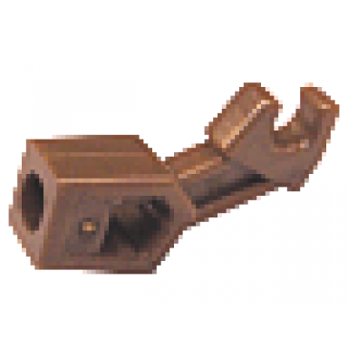 copper arm mechanical exo-force bionicle thin support
