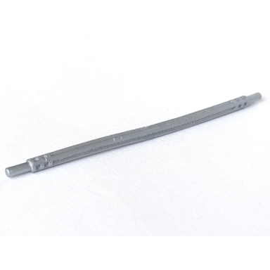 pearl light gray hose soft axle 14l