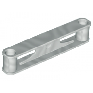 pearl light gray duplo digger bucket arm