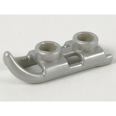 pearl light gray belville clothes ice skate