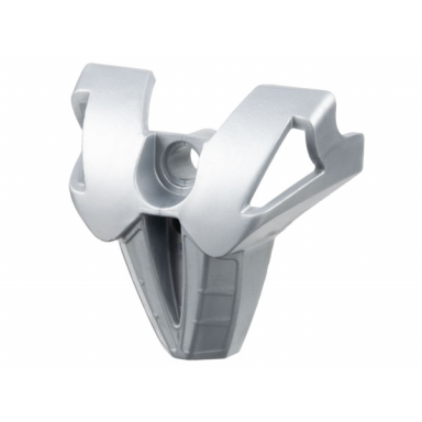 pearl light gray bionicle chest armor toa nuva