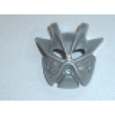 pearl light gray bionicle mask kakama nuva