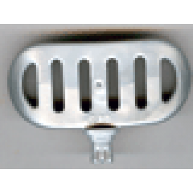 pearl light gray duplo radar array
