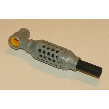 pearl light gray duplo toolo exhaust pipe explore