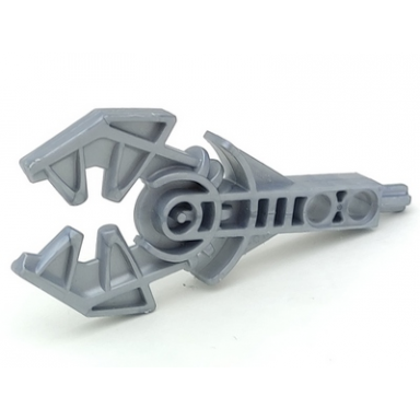 pearl light gray bionicle weapon rahkshi staff of power vorahk