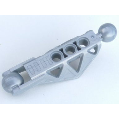 pearl light gray bionicle rahkshi leg lower section