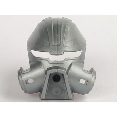 pearl light gray bionicle mask kiril pehkui