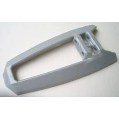 pearl light gray technic panel rc car panel flexible middle