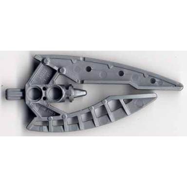 pearl light gray bionicle weapon chroniclers staff