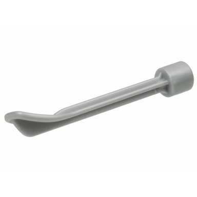 pearl light gray sports promo paddle from mcdonalds sports sets