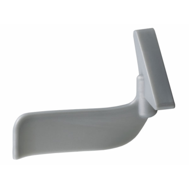 pearl light gray sports promo hockey stick right mcdonalds sports sets