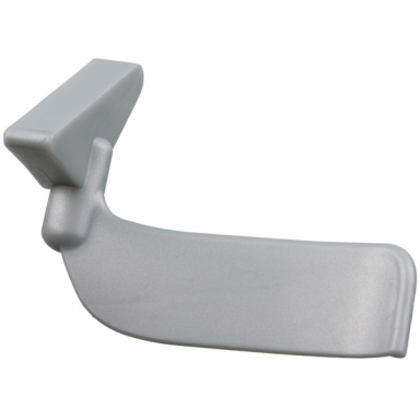 pearl light gray sports promo hockey stick left mcdonalds sports sets