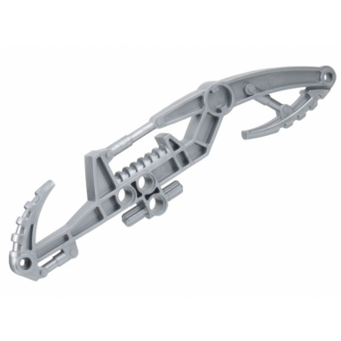 pearl light gray bionicle weapon vahki staff of suggestion zadakh