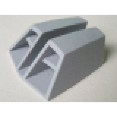 technic engine air scoop double rc car