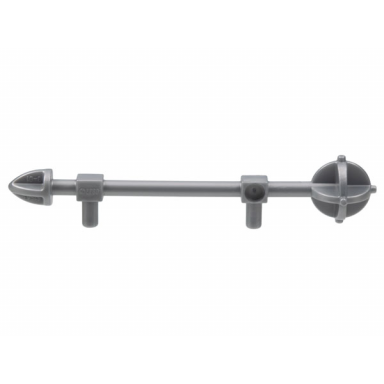 pearl light gray minifigure weapon bionicle mini staff nuju