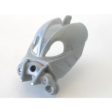 pearl light gray bionicle mask tryna