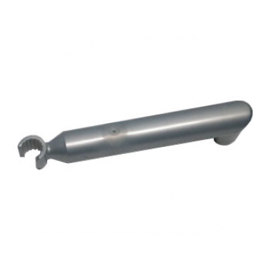 pearl light gray duplo farm harvester tube