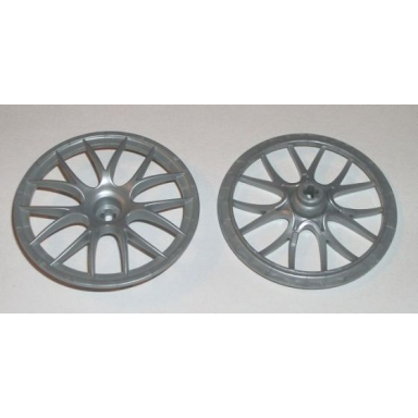 wheel cover 7 spoke with axle hole - 56mm d - for wheel 44772