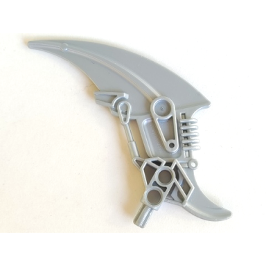 bionicle weapon blade claw antroz