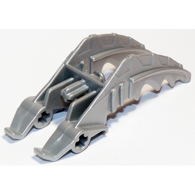 bionicle foot mistika clawed with axle
