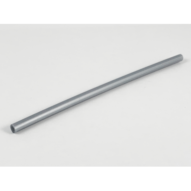 pearl light gray hose rigid 3mm d 11l 8.8cm