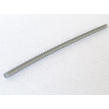 pearl light gray hose rigid 3mm d 12l 9.6cm