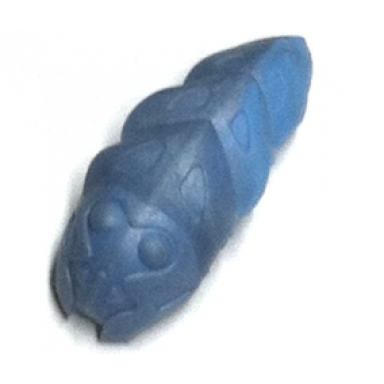 pearl sand blue bionicle rahkshi kraata stage 2 with marbled pattern list head color describe the rest