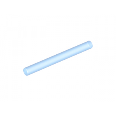 trans-medium blue bar 4l lightsaber blade wand