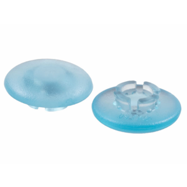 trans-medium blue clikits icon round 2 x 2 small thin with pin