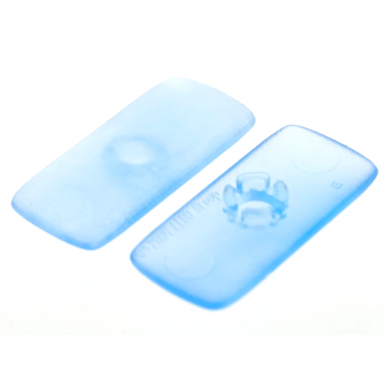 trans-medium blue clikits icon rectangle 3l with pin