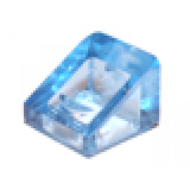trans-medium blue slope 30 1 x 1 x 2 3