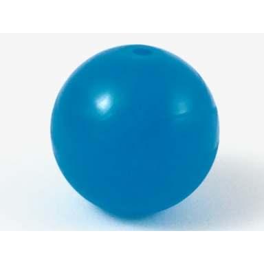 trans-medium blue ball bionicle zamor sphere