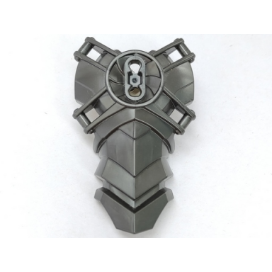 hero factory full torso armor with 4 handles