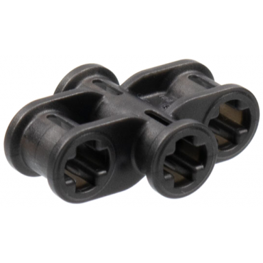 technic axle connector 2 x 3 quadruple