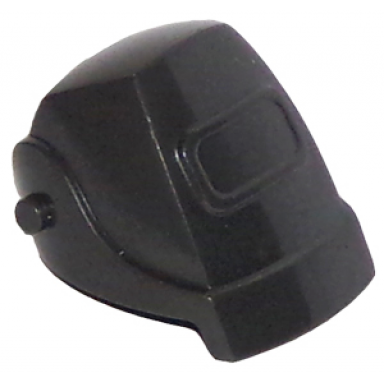 pearl dark gray minifigure headgear helmet welding