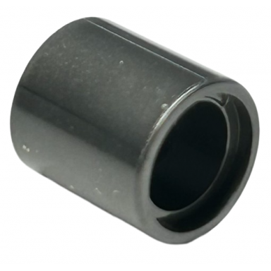 pearl dark gray technic liftarm thick 1 x 1 spacer