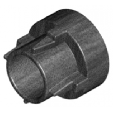pearl dark gray technic driving ring extension