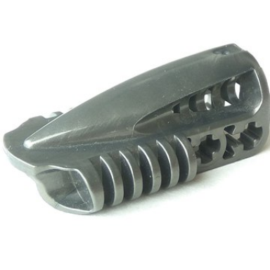 pearl dark gray technic block 3 x 5 x 1 2 3