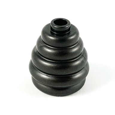 pearl dark gray cone 2 x 2 x 1 2 3 with stacked rings beehive cotton candy