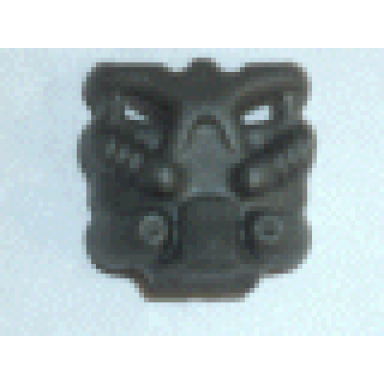 pearl dark gray bionicle krana mask bo